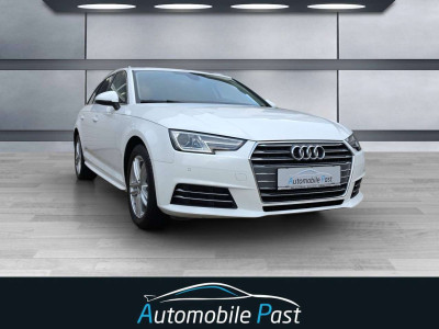 Audi A4 Gebrauchtwagen Audi A4 Gebrauchtwagen