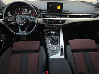 Audi A4 Gebrauchtwagen Audi A4 Gebrauchtwagen