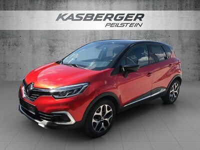 Renault Captur Gebrauchtwagen