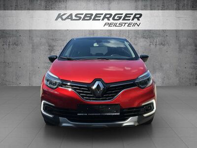 Renault Captur Gebrauchtwagen