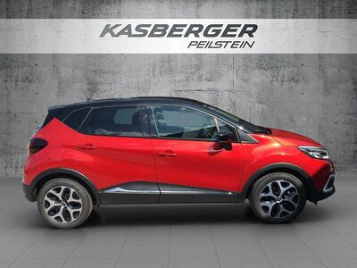 Renault Captur Gebrauchtwagen