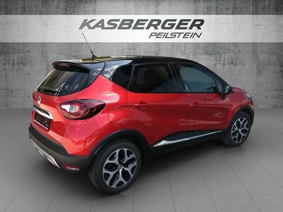 Renault Captur Gebrauchtwagen