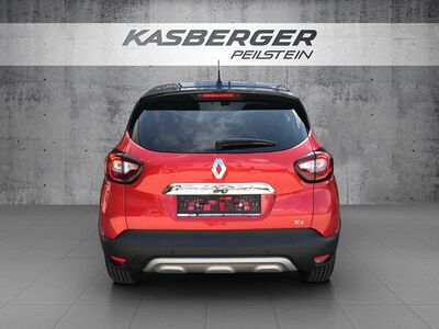 Renault Captur Gebrauchtwagen