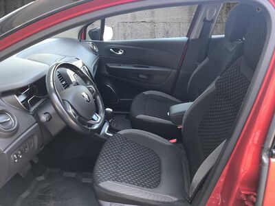 Renault Captur Gebrauchtwagen