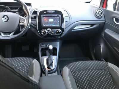 Renault Captur Gebrauchtwagen