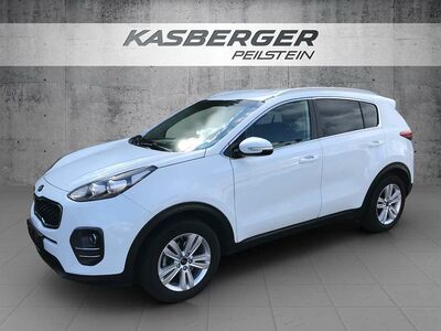 KIA Sportage Gebrauchtwagen