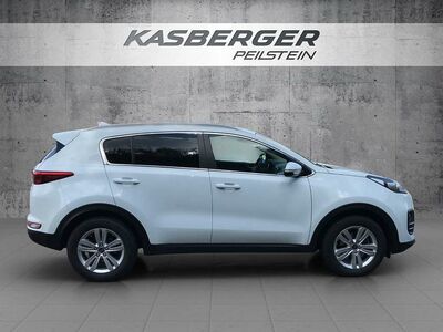 KIA Sportage Gebrauchtwagen