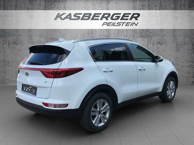 KIA Sportage Gebrauchtwagen