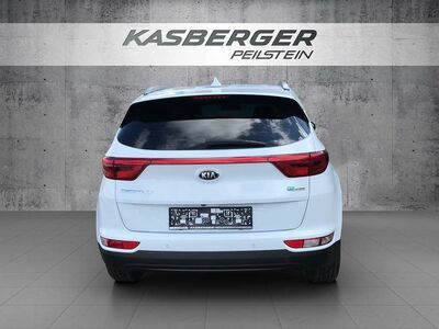 KIA Sportage Gebrauchtwagen