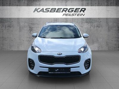 KIA Sportage Gebrauchtwagen