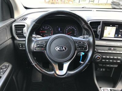 KIA Sportage Gebrauchtwagen