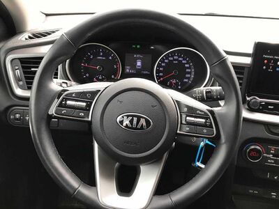 KIA Ceed Gebrauchtwagen