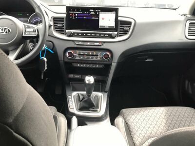 KIA Ceed Gebrauchtwagen