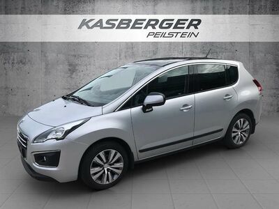 Peugeot 3008 Gebrauchtwagen