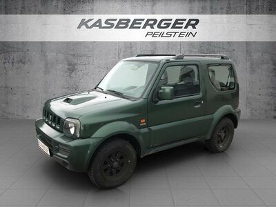 Suzuki Jimny Gebrauchtwagen