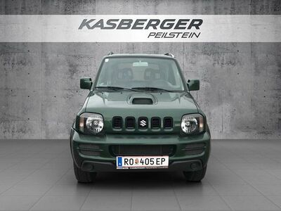 Suzuki Jimny Gebrauchtwagen