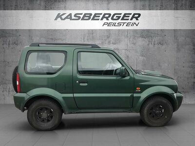 Suzuki Jimny Gebrauchtwagen