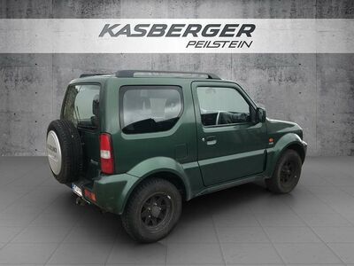 Suzuki Jimny Gebrauchtwagen