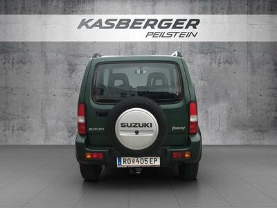 Suzuki Jimny Gebrauchtwagen