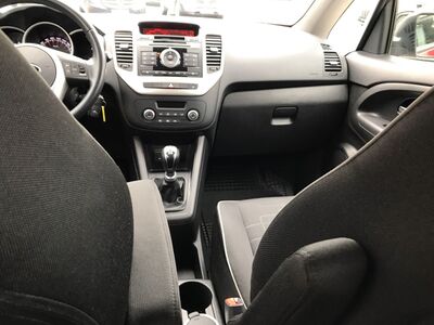 KIA Venga Gebrauchtwagen