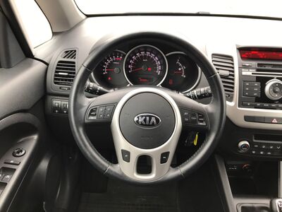 KIA Venga Gebrauchtwagen