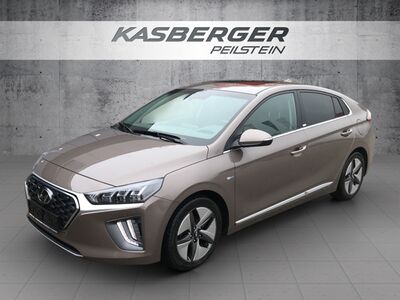 Hyundai Ioniq Gebrauchtwagen