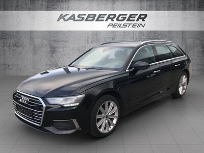 Audi A6 Gebrauchtwagen