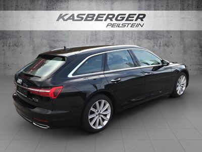 Audi A6 Gebrauchtwagen