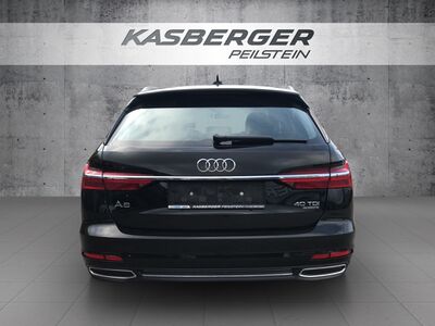 Audi A6 Gebrauchtwagen