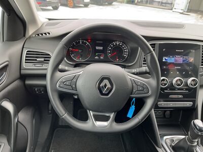 Renault Mégane Gebrauchtwagen