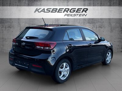 KIA Rio Gebrauchtwagen