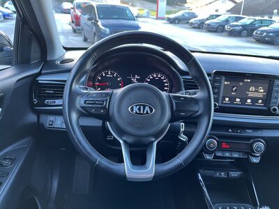 KIA Rio Gebrauchtwagen