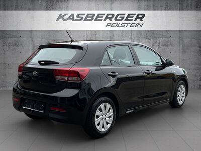 KIA Rio Gebrauchtwagen