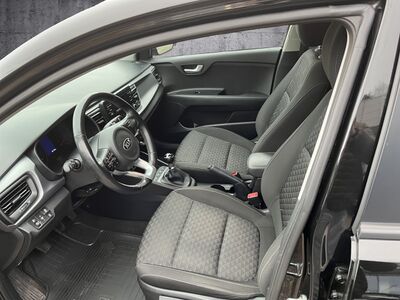 KIA Rio Gebrauchtwagen