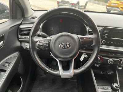 KIA Rio Gebrauchtwagen