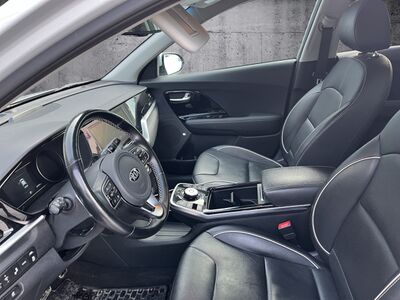 KIA Niro Gebrauchtwagen KIA Niro Gebrauchtwagen