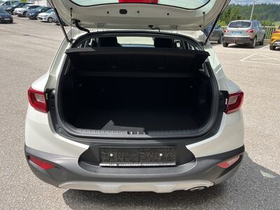 KIA Stonic Gebrauchtwagen KIA Stonic Gebrauchtwagen