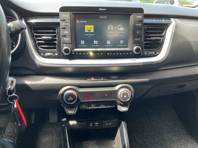 KIA Stonic Gebrauchtwagen KIA Stonic Gebrauchtwagen