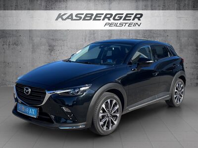 Mazda CX-3 Gebrauchtwagen