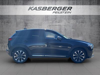 Mazda CX-3 Gebrauchtwagen Mazda CX-3 Gebrauchtwagen