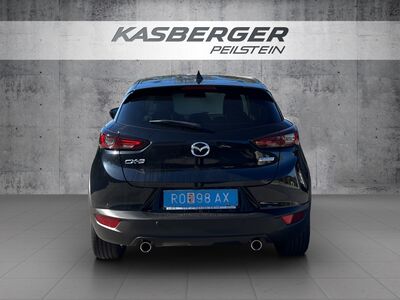 Mazda CX-3 Gebrauchtwagen Mazda CX-3 Gebrauchtwagen