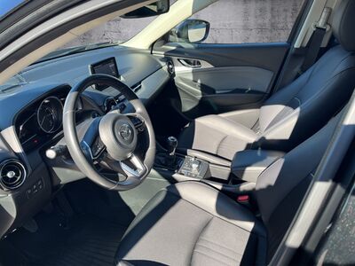 Mazda CX-3 Gebrauchtwagen Mazda CX-3 Gebrauchtwagen