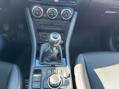 Mazda CX-3 Gebrauchtwagen Mazda CX-3 Gebrauchtwagen