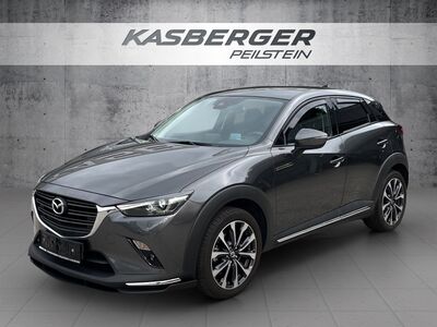 Mazda CX-3 Gebrauchtwagen