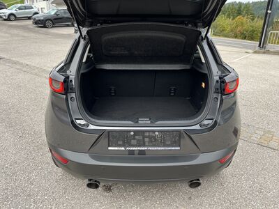 Mazda CX-3 Gebrauchtwagen Mazda CX-3 Gebrauchtwagen