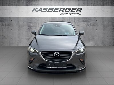 Mazda CX-3 Gebrauchtwagen Mazda CX-3 Gebrauchtwagen