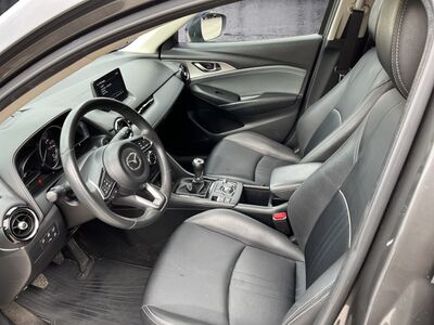 Mazda CX-3 Gebrauchtwagen Mazda CX-3 Gebrauchtwagen