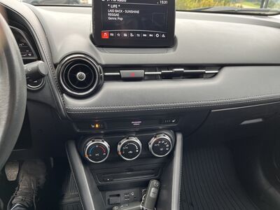 Mazda CX-3 Gebrauchtwagen Mazda CX-3 Gebrauchtwagen