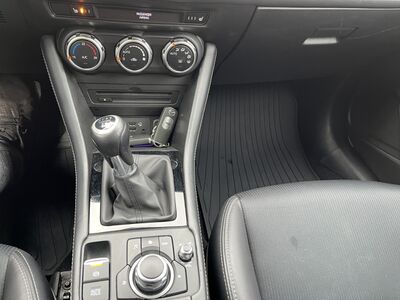 Mazda CX-3 Gebrauchtwagen Mazda CX-3 Gebrauchtwagen