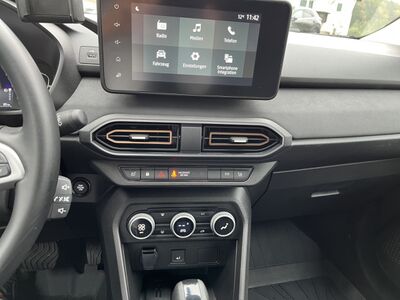 Dacia Jogger Gebrauchtwagen Dacia Jogger Gebrauchtwagen